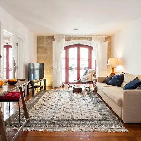 Baixa Charming Beautiful Flat Apartmán Lisboa
