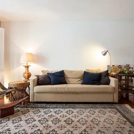 Baixa Charming Beautiful Flat Lägenhet Lisboa