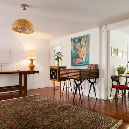 Apartmán Baixa Charming Beautiful Flat Lisboa