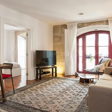 Baixa Charming Beautiful Flat Apartmán
