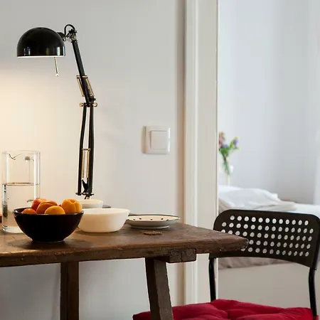 Apartmán Baixa Charming Beautiful Flat Lisboa