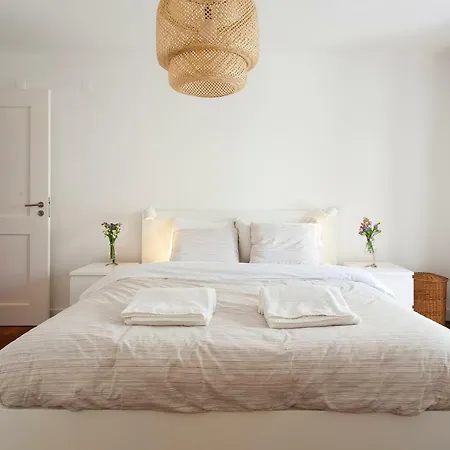 Lägenhet Baixa Charming Beautiful Flat