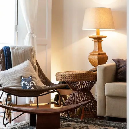Baixa Charming Beautiful Flat Apartmán *