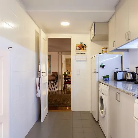 Baixa Charming Beautiful Flat Lägenhet *